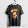 Bronny & Knecht Basketball Thunder T-shirt