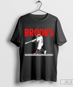 Brooks Lee Slugger Swing Shirt