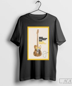 Bruce Springsteen And E Street Band Tour In Stockholm Sweden Shirt