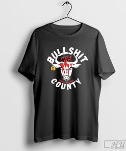 Bull Shit Cork Ireland Country Cbl 2024 T-shirt