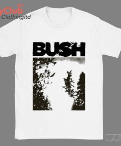 Bush Daisy Loaded Album Art Print 2024 Shirt