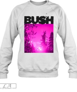 Bush Loaded Album 2024 Shirt