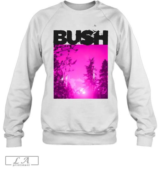 Bush Loaded Album 2024 Shirt