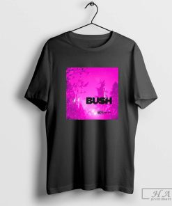 Bush Loaded The Greatest Hits T-shirts