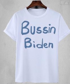 Bussin 4 Biden Shirt, Unisex Shirt