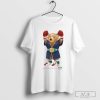 Champion Bear No Boxing No Life T-shirt