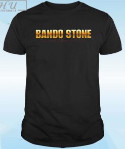 Chidlish Gambino Bando Stone And The New World Soundtrack Logo Classic T-Shirt