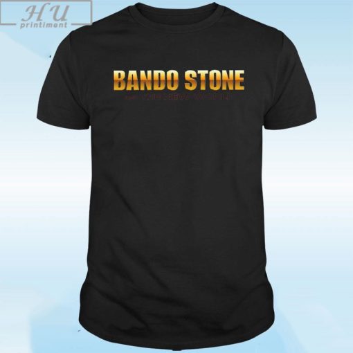 Chidlish Gambino Bando Stone And The New World Soundtrack Logo Classic T-Shirt