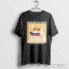 Childless cat ladies against fascism shirt