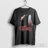 Chrissy Costanza Single Cover Shirt