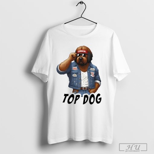 Chuckonbase Chuck Topdog shirt