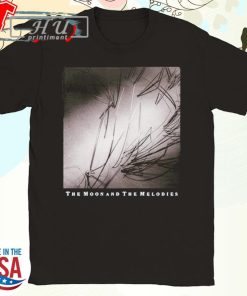 Cocteau Twins The Moon And The Melodies 2024 T-Shirt