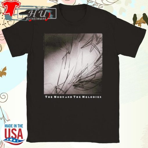 Cocteau Twins The Moon And The Melodies 2024 T-Shirt