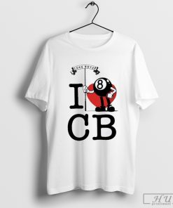 Coke Boys Eight-Ball I Love CB 2024 T Shirt