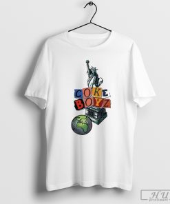 Coke Boys Freedom 2024 T Shirt