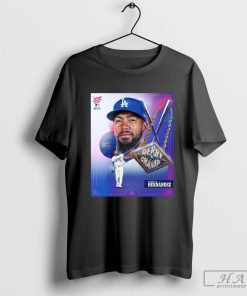 Congrats Teoscar Hernandez Is Your 2024 MLB Home Run Derby Champion Shirt