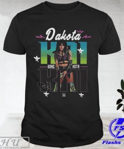 Dakota Kai professional wrestler king Kota signature shirt