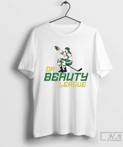 Dallas Stars Celly Hard Da Beauty League 2024 Shirt