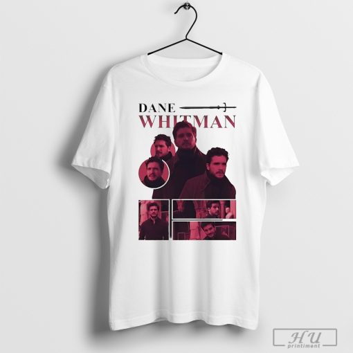 Dane Whitman 2024 T-Shirt