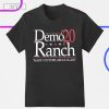 Demo Ranch Make Youtube Great Again Shirt