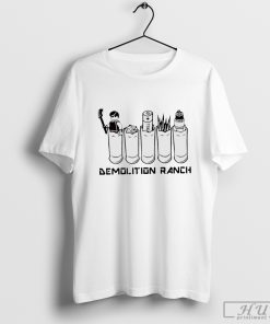 Demolition ranch funny gun shirt