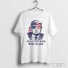 Trump I Really Don't Know What He Said T-Shirt