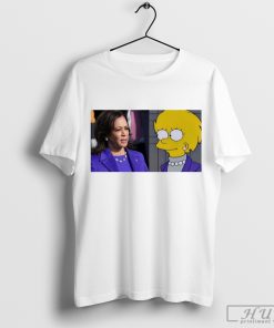 Did The Simpsons predict Kamala Harris presidential run 20yrs ago Shirt