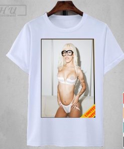 Doja cat stuns in new photo by pop crave poster shirt