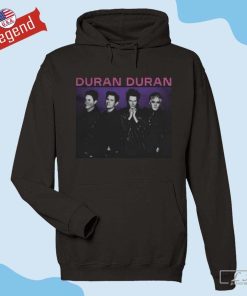 Duran Duran Europe July 2024 Shirt