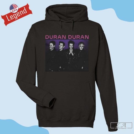 Duran Duran Europe July 2024 Shirt