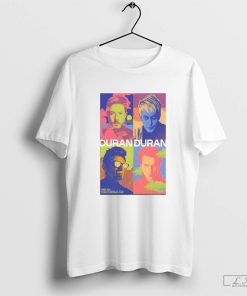 Duran Duran Europe July 2024 T-Shirt