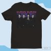 Duran Duran Europe July 2024 T-shirt