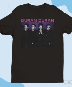 Duran Duran Europe July 2024 T-shirt