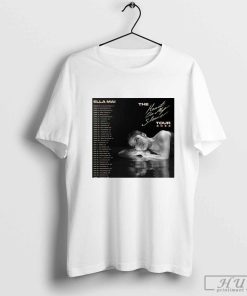 Ella Mai 2023 Tour Dates Beeteeshop Trending Unisex T-Shirt