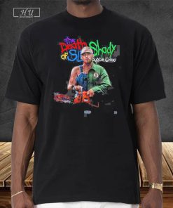 Eminem The Death Of Slim Shady Coup De Grace On July 12th 2024 shirt