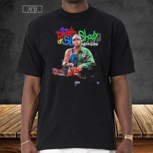 Eminem The Death Of Slim Shady Coup De Grace On July 12th 2024 shirt