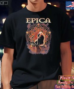 Epica Abyss Of Time T-Shirt