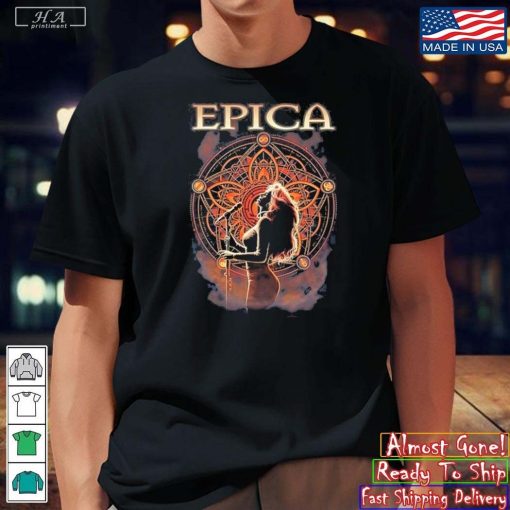 Epica Abyss Of Time T-Shirt