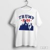 Fight Donald Trump Shirt, I Will Fight Trump, I Stand With Trump, Make America Great Again, Donald Trump T-Shirt