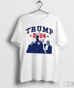 Fight Donald Trump Shirt, I Will Fight Trump, I Stand With Trump, Make America Great Again, Donald Trump T-Shirt