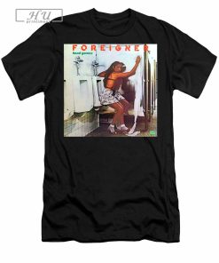 Foreigner Head Games T-Shirt