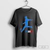 France World Cup T-Shirt Made in the USA