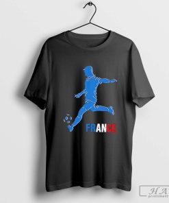 France World Cup T-Shirt Made in the USA