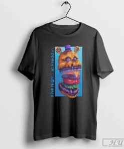 Fredbear Burgers Five Nights At Freddy's T-Shirt