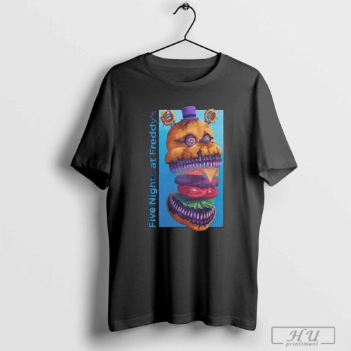 Fredbear Burgers Five Nights At Freddy's T-Shirt