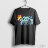 Funny Ethereanunicorn 20_ Cooler Rainbow Dash And Pony 2024 T-shirt