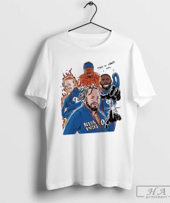 Funny Nova Knicks 4 Shirt