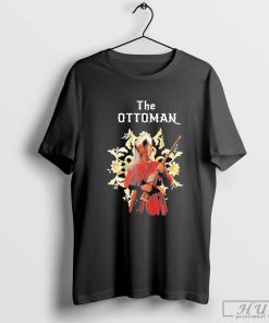 Funny The Ottoman T-Shirt