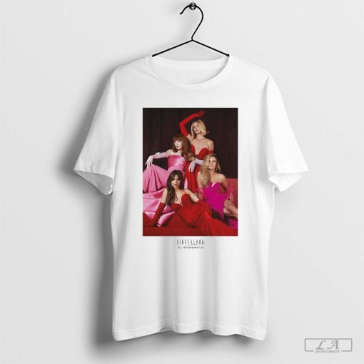 Girls Aloud Arena 2024 Tour Nottingham Shirt