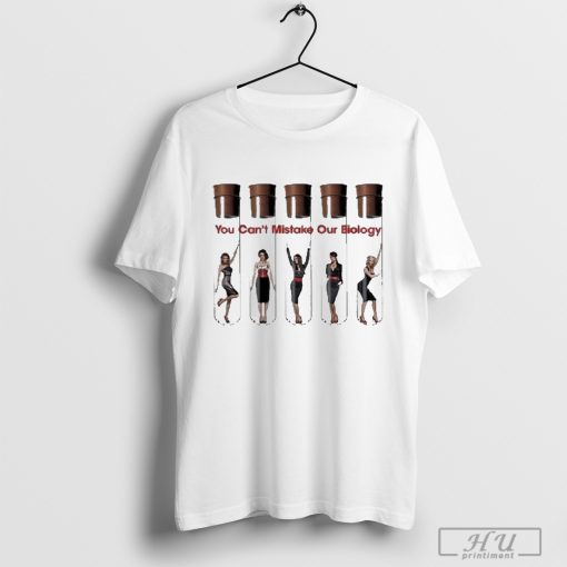 Girls Aloud You Can_t Mistake Our Bilogy Shirt